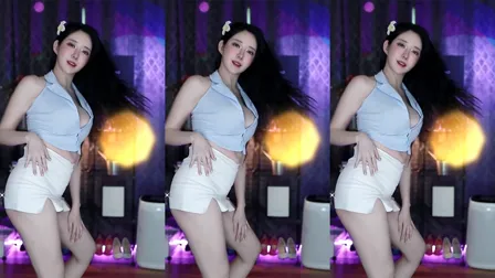 BJ소예(小艺)2024年7月14日Sexy Dance070015